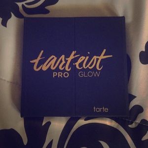 Tarte Tarteist Pro Glow kit - BNIB